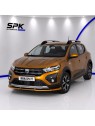 Lip Spoiler Frontal Vario-X - Dacia Sandero 3 / Jogger Stepway (2021-)