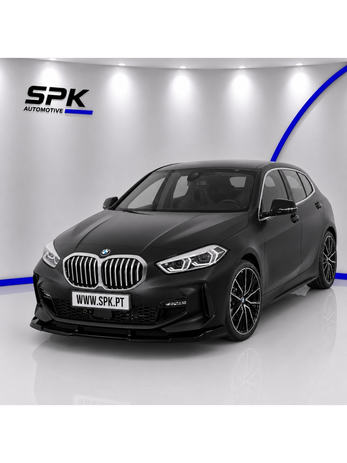 Lip Spoiler Frontal Vario-X - BMW F40 M (2019-2024)