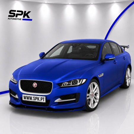 Lip Spoiler Frontal Vario-X - Jaguar XE R-Sport (2015-2020)
