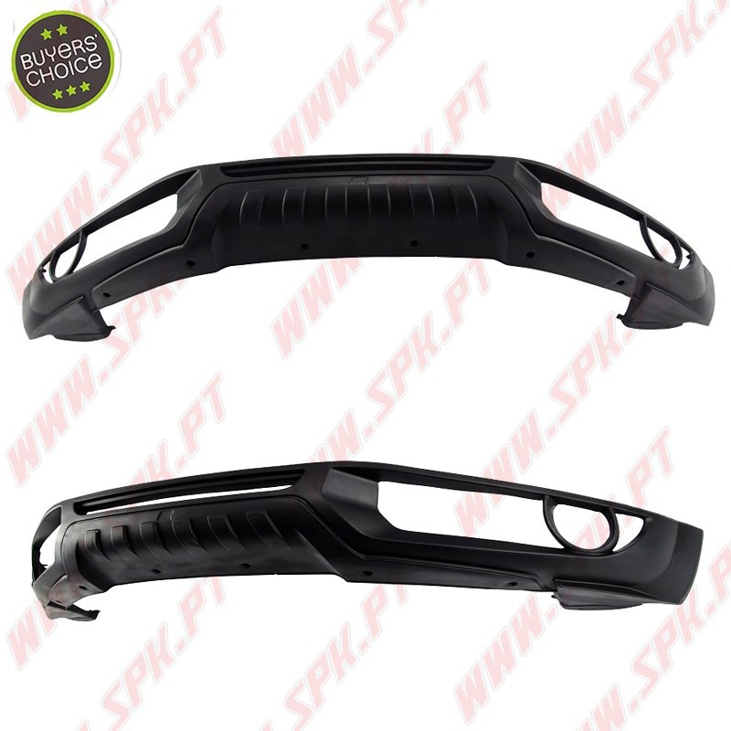 Spoiler Frontal Audi Q7 4L (2005-2009)