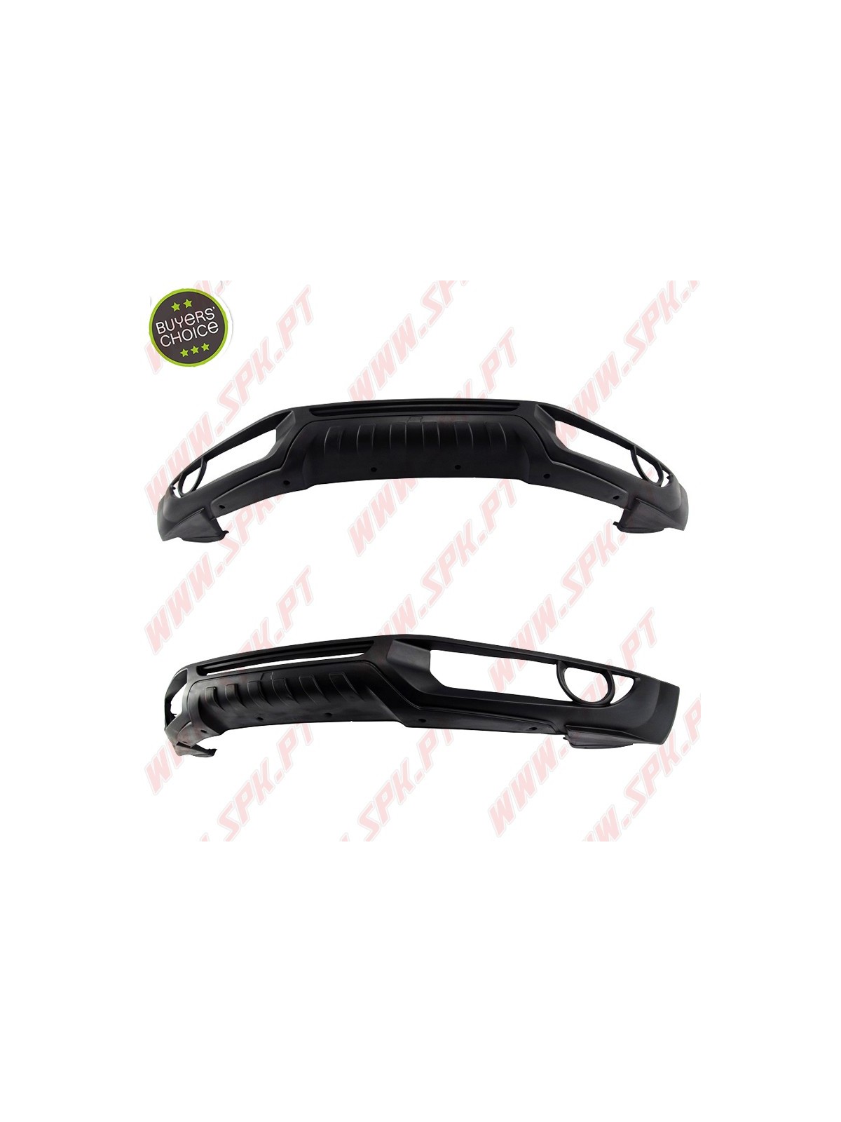 Spoiler Frontal Audi Q7 4L (2005-2009)