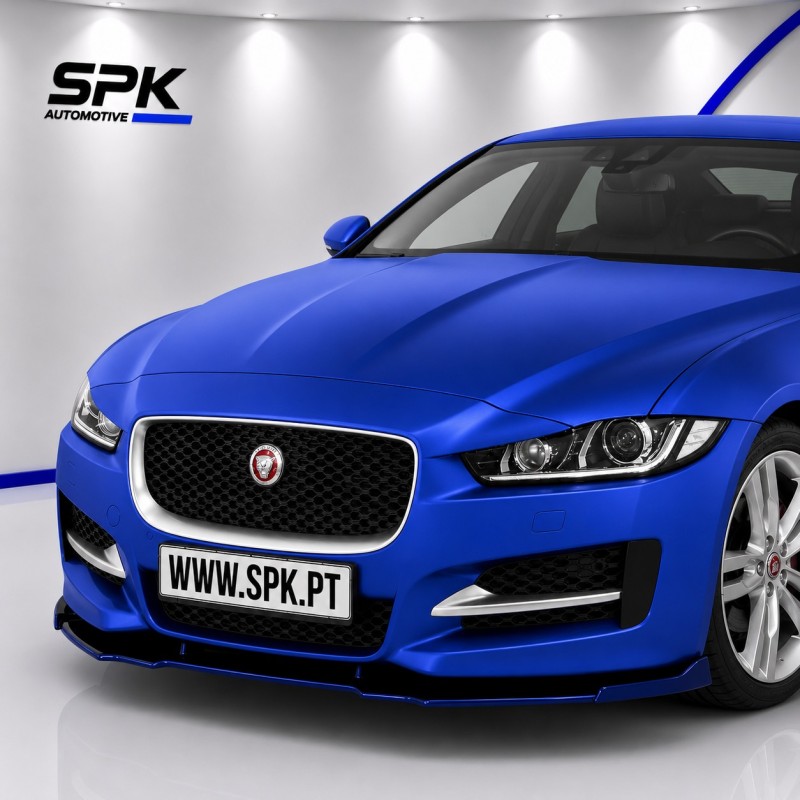 Lip Spoiler Frontal Vario-X - Jaguar XE R-Sport (2015-2020)