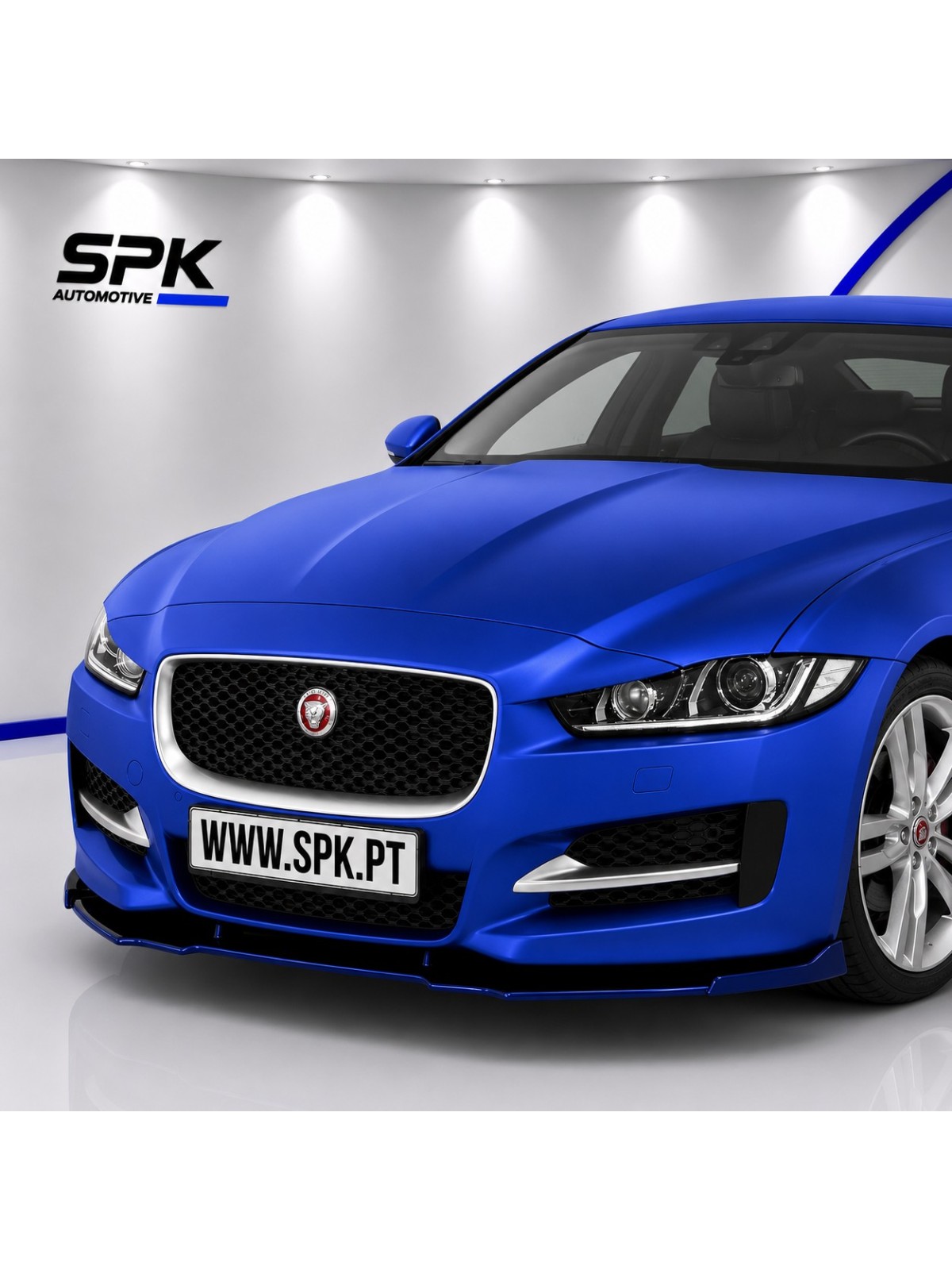 Lip Spoiler Frontal Vario-X - Jaguar XE R-Sport (2015-2020)