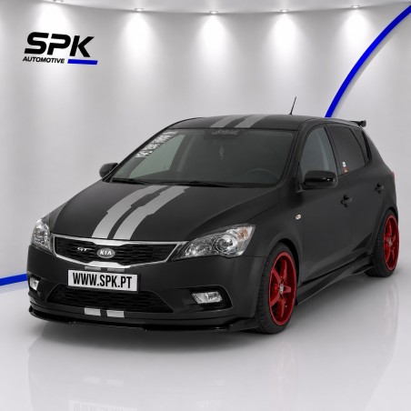 Lip Spoiler Frontal Vario-X - KIA Ceed ED (2009-2012)