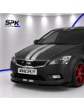 Lip Spoiler Frontal Vario-X - KIA Ceed ED (2009-2012)