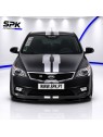 Lip Spoiler Frontal Vario-X - KIA Ceed ED (2009-2012)