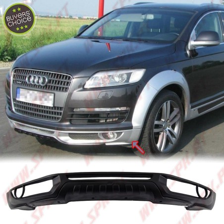 Spoiler Frontal Audi Q7 4L (2005-2009)