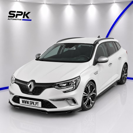 Lip Spoiler Frontal Vario-X - Renault Megane 4 GT / GT-Line (2016-2023)