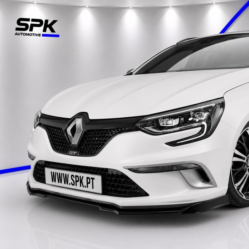 Lip Spoiler Frontal Vario-X - Renault Megane 4 GT / GT-Line (2016-2023)