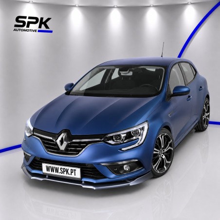 Lip Spoiler Frontal Vario-X - Renault Megane 4 Standard (2016-2023)