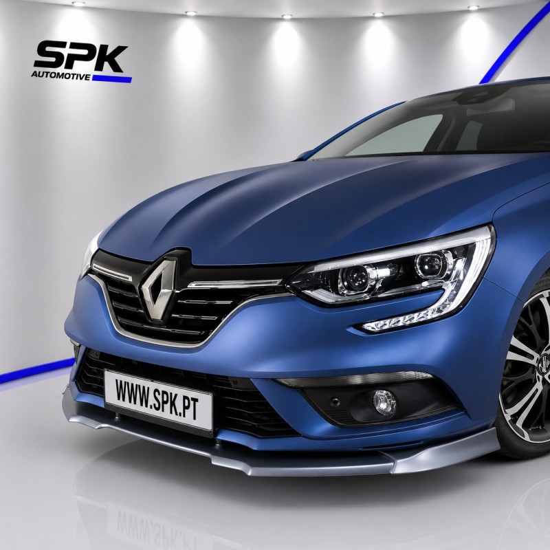 Lip Spoiler Frontal Vario-X - Renault Megane 4 Standard (2016-2023)