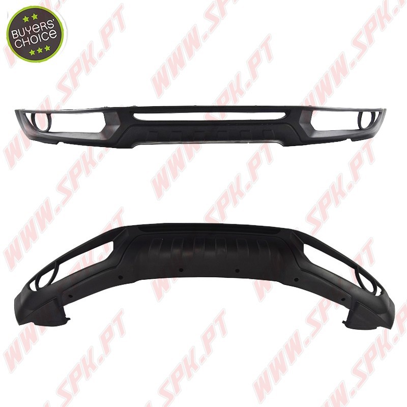 Spoiler Frontal Audi Q7 4L (2005-2009)