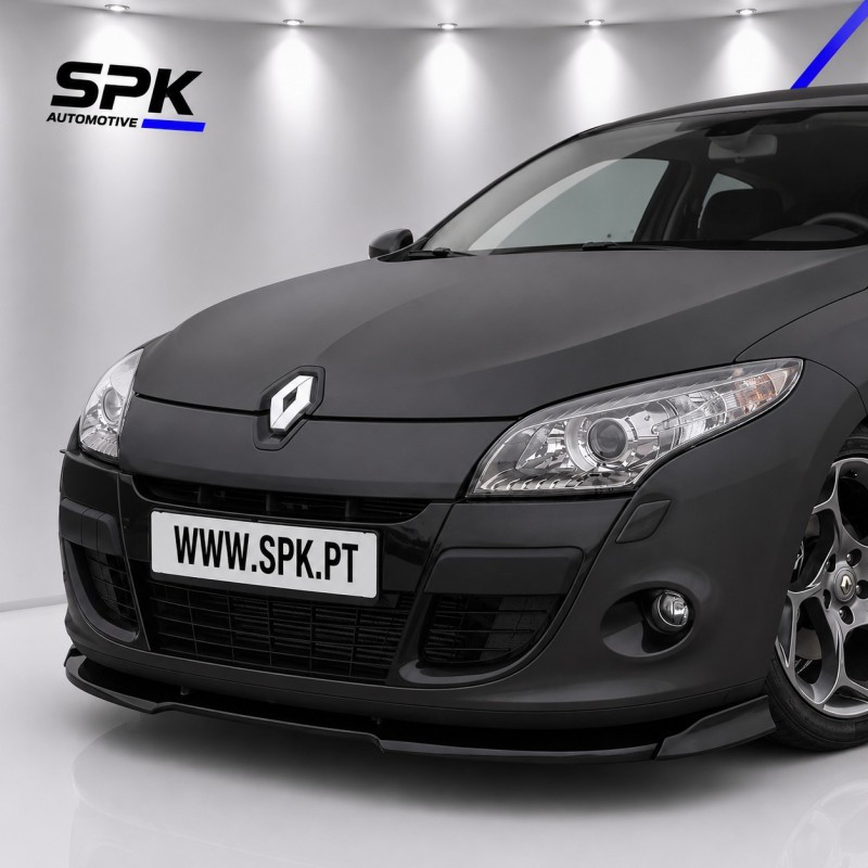 Lip Spoiler Frontal Vario-X - Renault Megane 3 Coupe / Cabrio / CC (2008-2012)
