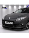 Lip Spoiler Frontal Vario-X - Renault Megane 3 Coupe / Cabrio / CC (2008-2012)