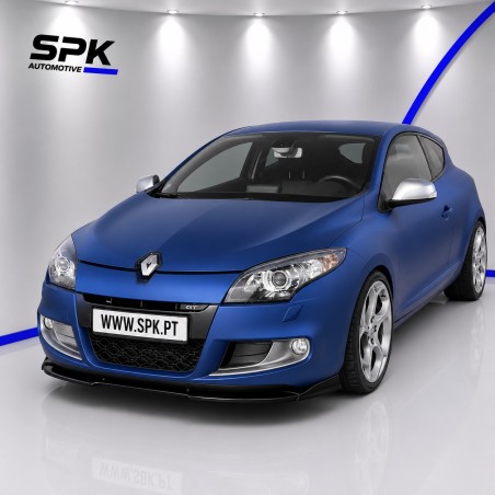 Lip Spoiler Frontal Vario-X - Renault Megane 3 GT / GT-Line (2011-)