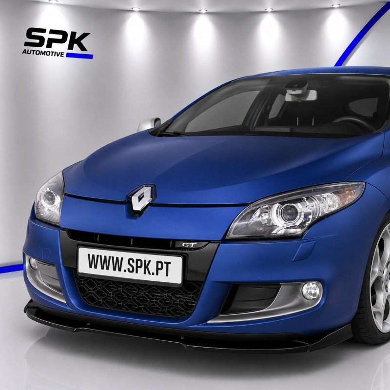Lip Spoiler Frontal Vario-X - Renault Megane 3 GT / GT-Line (2011-)