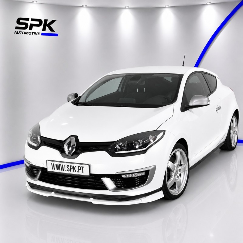 Lip Spoiler Frontal Vario-X - Renault Megane 3 GT / GT-Line (2014-)
