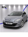 Lip Spoiler Frontal Vario-X - Renault Megane 3 Standard (2008-2012)