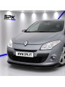 Lip Spoiler Frontal Vario-X - Renault Megane 3 Standard (2008-2012)