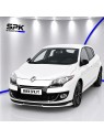 Lip Spoiler Frontal Vario-X - Renault Megane 3 Standard (2012-2016)