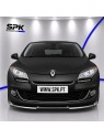 Lip Spoiler Frontal Vario-X - Renault Megane 3 Standard (2012-2016)