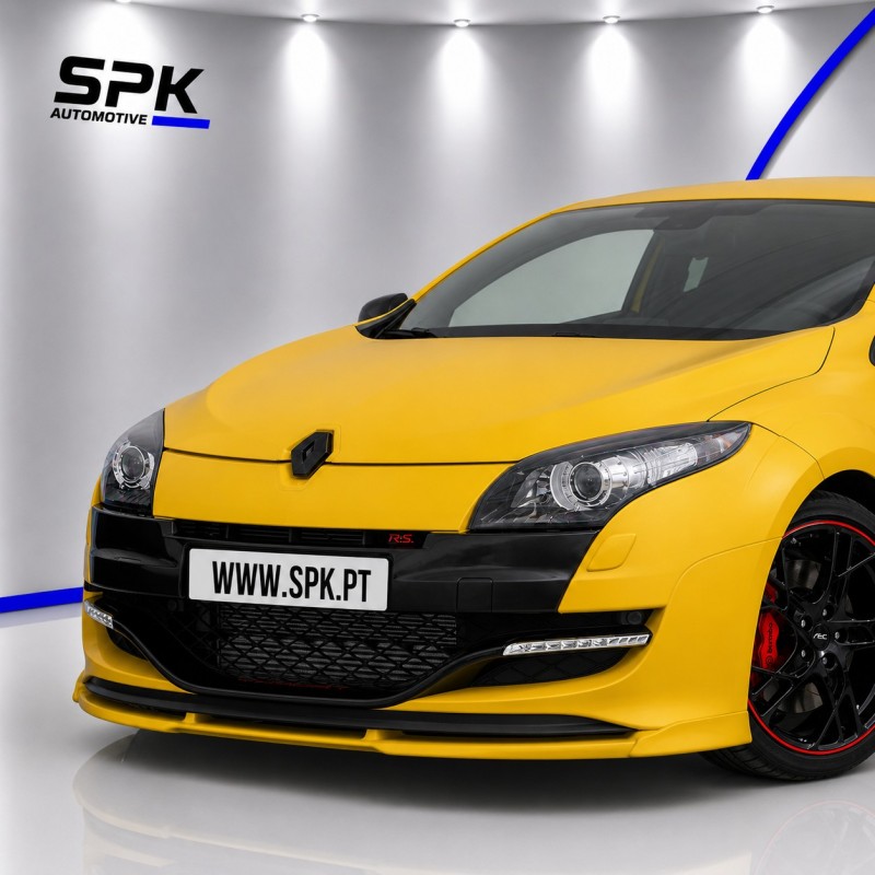 Lip Spoiler Frontal Vario-X - Renault Megane 3 RS (2011-)