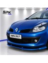 Lip Spoiler Frontal Vario-X - Renault Clio 3 - Fase 1 (2005-)