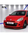Lip Spoiler Frontal Vario-X - Renault Clio 3 - Fase 2 (2009-2012)