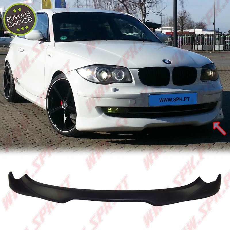 Spoiler Frontal BMW E81 / E87 (2004-2011)