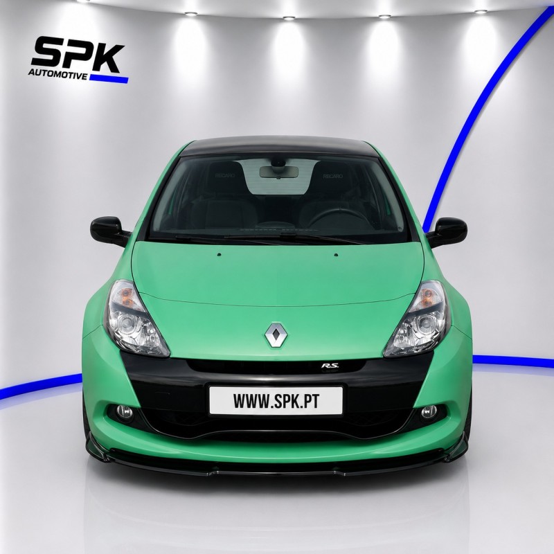 Lip Spoiler Frontal Vario-X - Renault Clio 3 RS - Fase 2 (2009-2012)