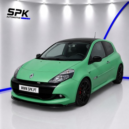 Lip Spoiler Frontal Vario-X - Renault Clio 3 RS - Fase 2 (2009-2012)