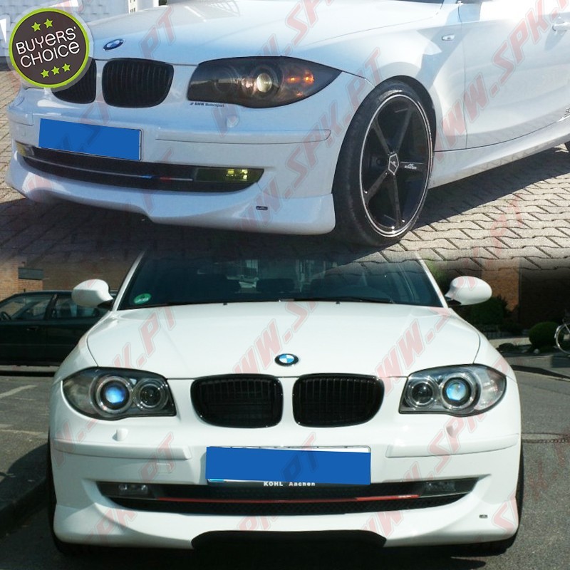 Spoiler Frontal BMW E81 / E87 (2004-2011)