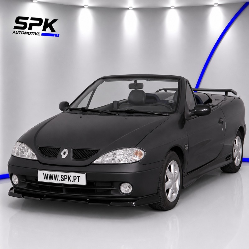Lip Spoiler Frontal Vario-X - Renault Megane 1 - Fase 2 (1999-2003)