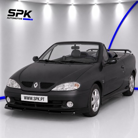 Lip Spoiler Frontal Vario-X - Renault Megane 1 - Fase 2 (1999-2003)