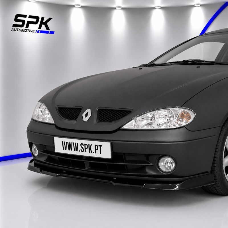 Lip Spoiler Frontal Vario-X - Renault Megane 1 - Fase 2 (1999-2003)