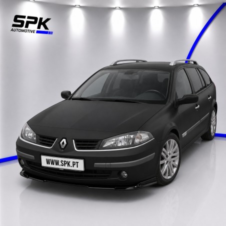 Lip Spoiler Frontal Vario-X - Renault Laguna 2 - Fase 2 (2005-)