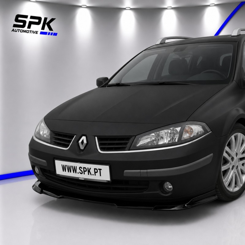 Lip Spoiler Frontal Vario-X - Renault Laguna 2 - Fase 2 (2005-)