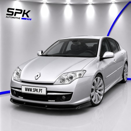 Lip Spoiler Frontal Vario-X - Renault Laguna 3 - Fase 1 (2007-2010)