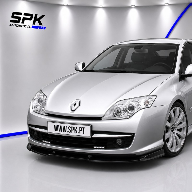 Lip Spoiler Frontal Vario-X - Renault Laguna 3 - Fase 1 (2007-2010)