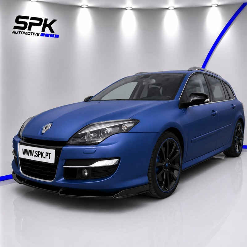 Lip Spoiler Frontal Vario-X - Renault Laguna 3 - Fase 2 Facelift (2011-)