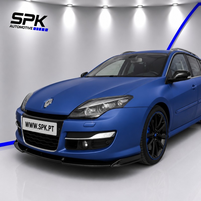 Lip Spoiler Frontal Vario-X - Renault Laguna 3 - Fase 2 Facelift (2011-)