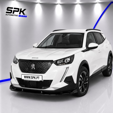 Lip Spoiler Frontal Vario-X - Peugeot 2008 (2019-)