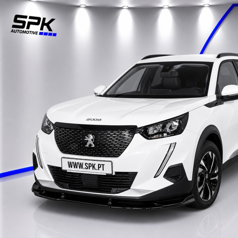 Lip Spoiler Frontal Vario-X - Peugeot 2008 (2019-)