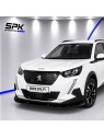 Lip Spoiler Frontal Vario-X - Peugeot 2008 (2019-)