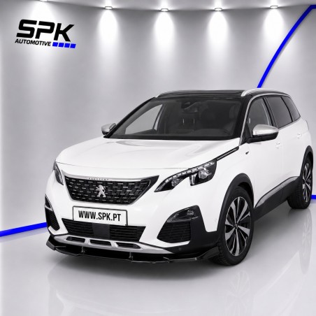 Lip Spoiler Frontal Vario-X - Peugeot 3008 / 5008 (2017-2020)