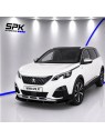 Lip Spoiler Frontal Vario-X - Peugeot 3008 / 5008 (2017-2020)