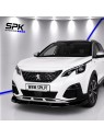 Lip Spoiler Frontal Vario-X - Peugeot 3008 / 5008 (2017-2020)