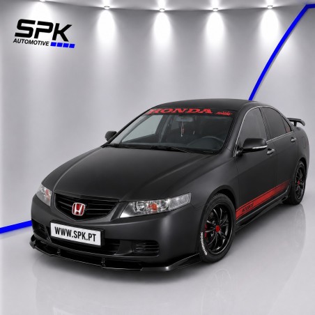 Lip Spoiler Frontal Vario-X - Honda Accord 7 (2002-2006)