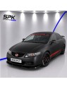 Lip Spoiler Frontal Vario-X - Honda Accord 7 (2002-2006)