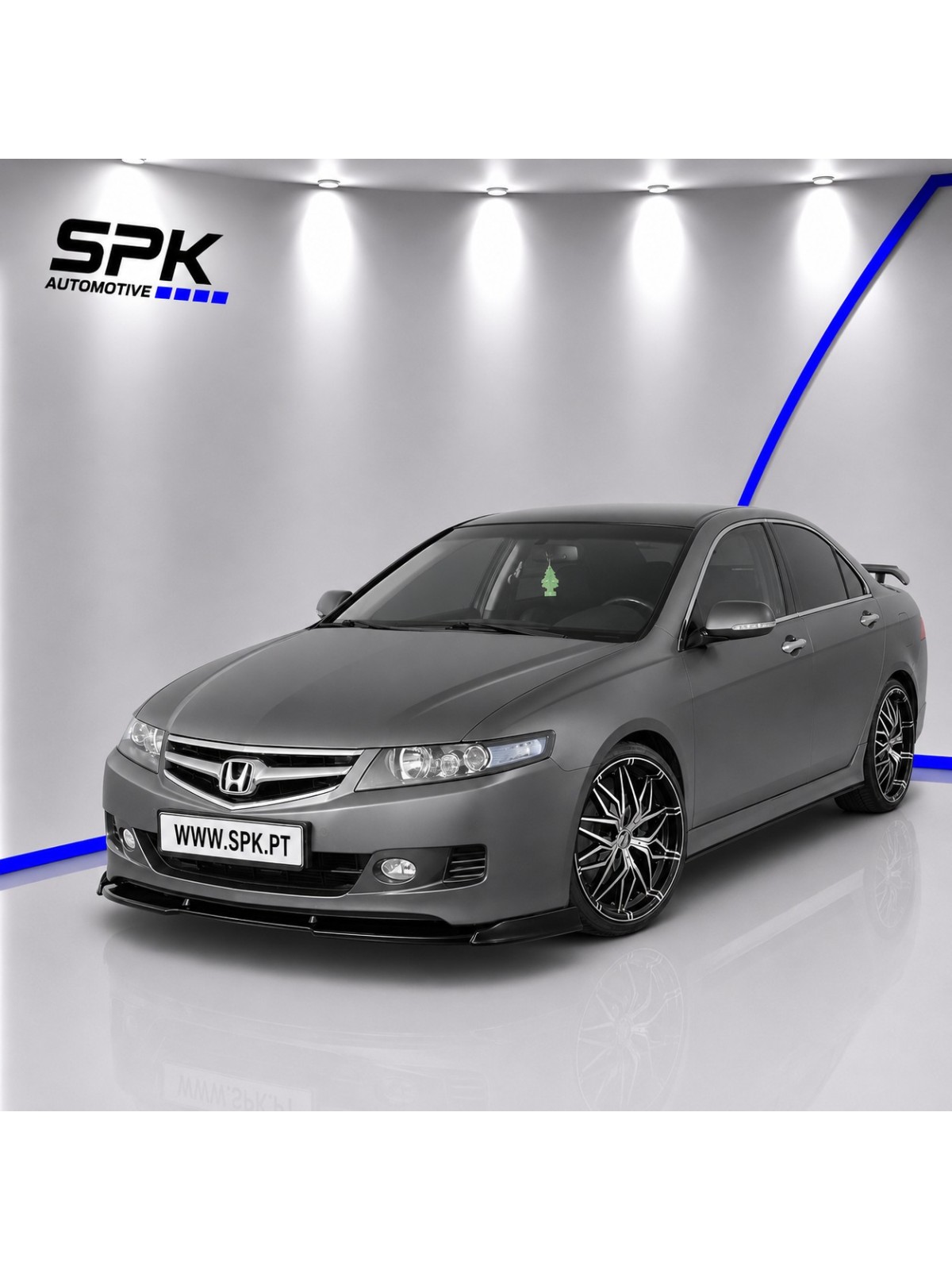 Lip Spoiler Frontal Vario-X - Honda Accord 7 (2006-2008)